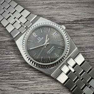 1984 Omega Seamaster Quartz (ref. 196.0233)