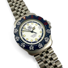 1997 Tag Heuer Professional Formula 1 Quartz Unisex WA1219 New Old Stock (Full Set)