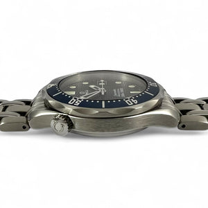 2002 Omega Seamaster Professional 300m Mid Size Quartz