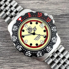 1990s Tag Heuer Professional Formula 1 Quartz Unisex WA1211