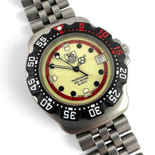 1990s Tag Heuer Professional Formula 1 Quartz Unisex WA1211