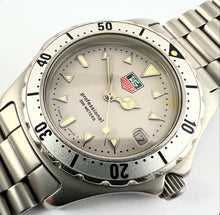 1993 Tag Heuer Professional 2000 Quartz WE1212-R-2