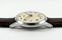 1950s Tissot Manual Wind