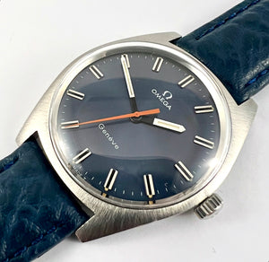 1968 Omega Genève 135.041 (Cal. 601)