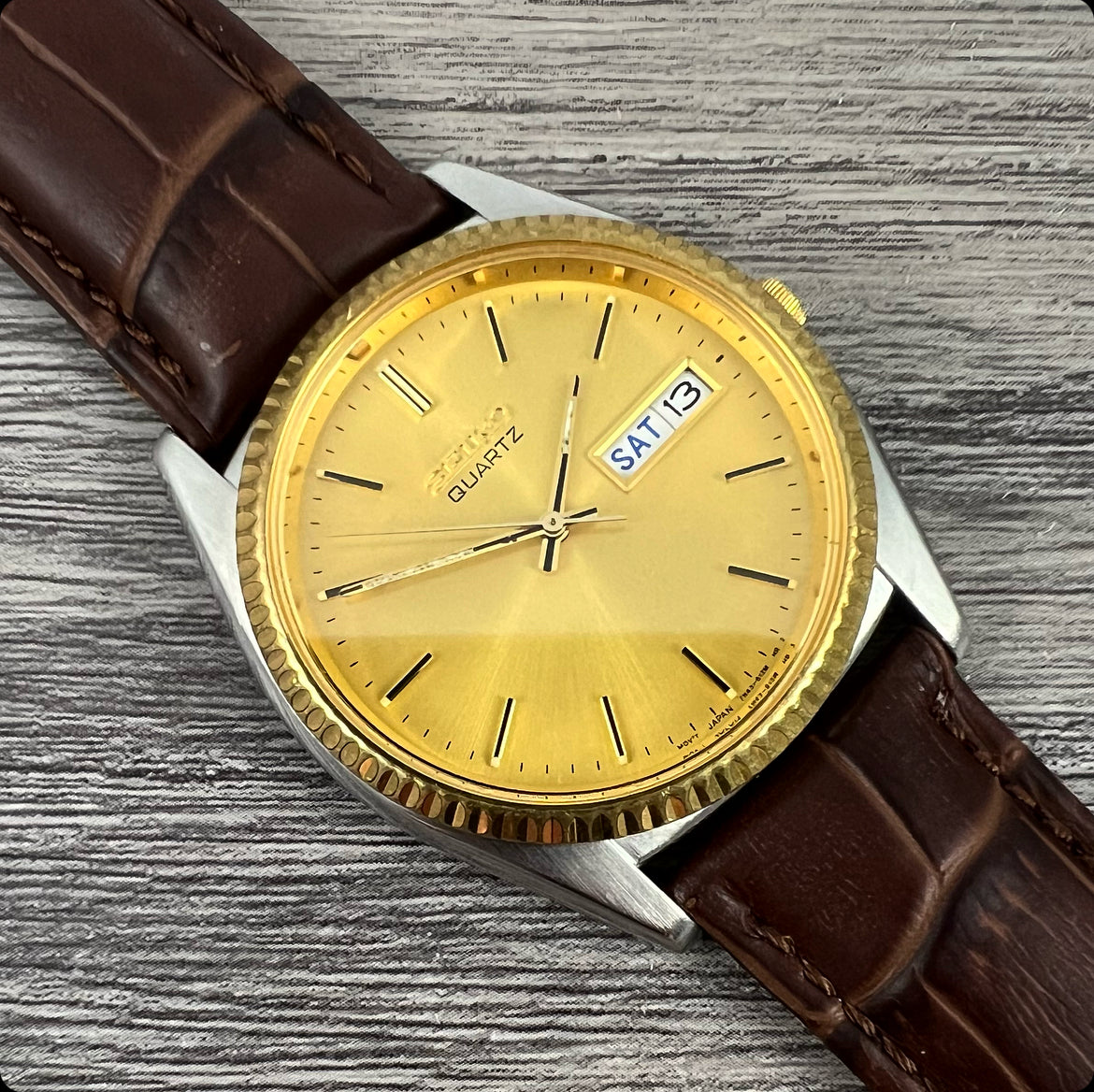 Seiko sgf206 datejust sale