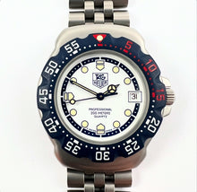 1997 Tag Heuer Professional Formula 1 Quartz Unisex WA1219