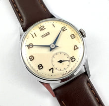 1950s Tissot Manual Wind