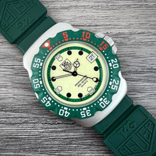 1989 Tag Heuer Professional Formula 1 Quartz Unisex 372.513