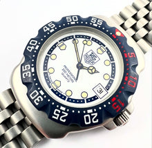 1997 Tag Heuer Professional Formula 1 Quartz Unisex WA1219