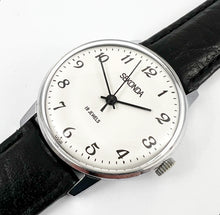 1980s Sekonda Soviet Watch (Manual Wind)