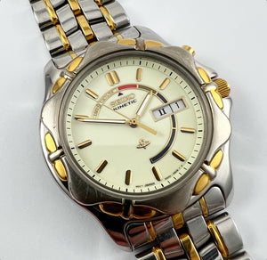 1995 Seiko Kinetic 5M43-0A80