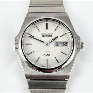 1982 Seiko SQ 100 8123-6000 ‘Nautilus’ Quartz