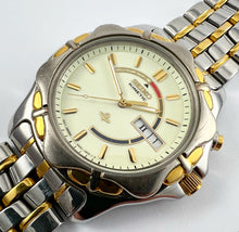 1995 Seiko Kinetic 5M43-0A80