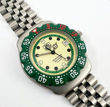 1988 Tag Heuer Professional Formula 1 Quartz Unisex 372.513