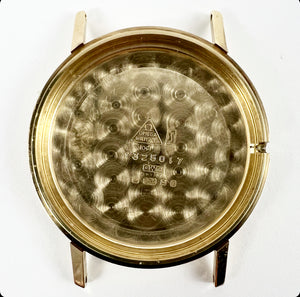 1972 Omega Genève 9ct Gold (Ref. 132.5017)