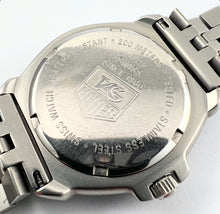 1997 Tag Heuer Professional Formula 1 Quartz Unisex WA1219