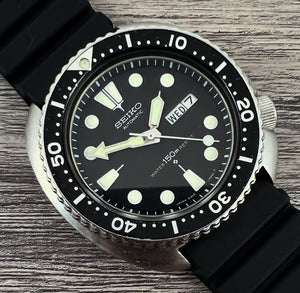 1980 Seiko 'Turtle' 6309-7040 Automatic