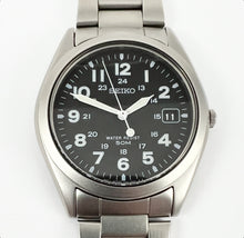 2001 Seiko 7N42-8070 Military Quartz