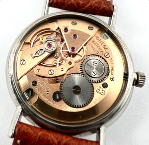 1967 Omega Genève 132.019 (Cal. 613)