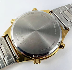 1988 Seiko 7A38-727A Quartz Chronograph