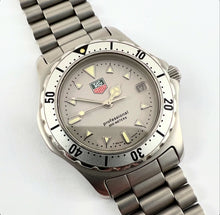 1993 Tag Heuer Professional 2000 Quartz WE1212-R-2