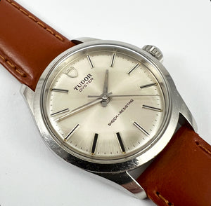 1970s Tudor Oyster (by Rolex) Ref. 7903 Manual Wind