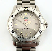 1993 Tag Heuer Professional 2000 Quartz WE1212-R-2