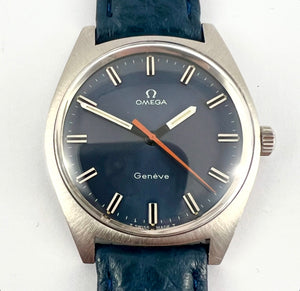 1968 Omega Genève 135.041 (Cal. 601)