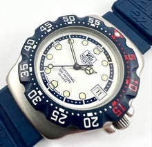 1996 Tag Heuer Professional Formula 1 Quartz Unisex WA1219