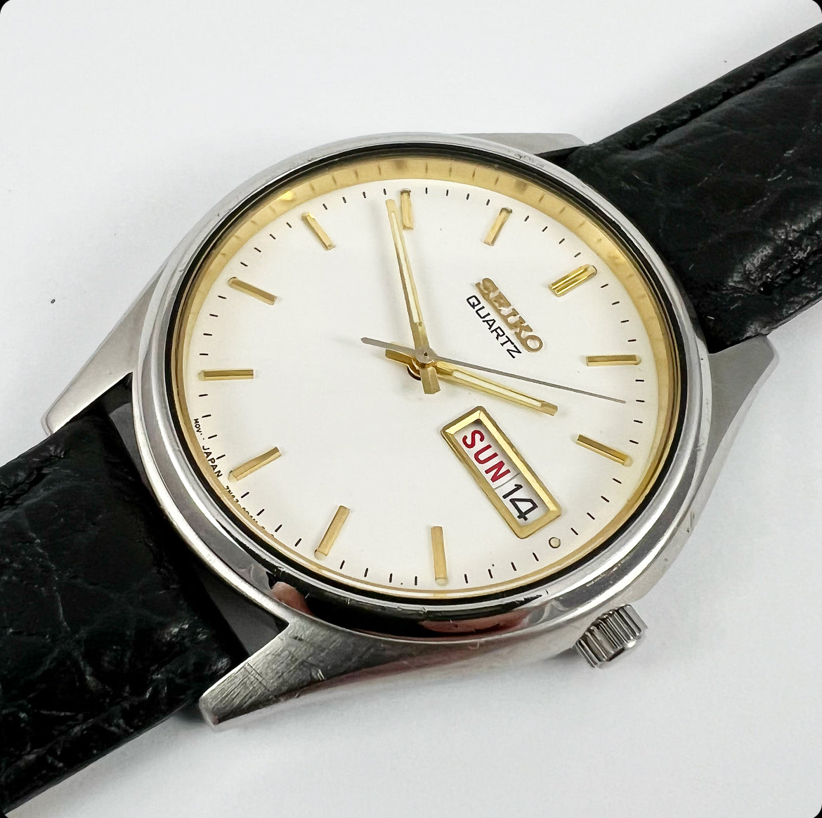 2004 Seiko 7N43-9011 Quartz – Mornington Watches