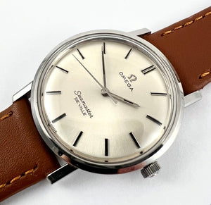 1963 Omega Seamaster De Ville 135.001 (Cal. 630)