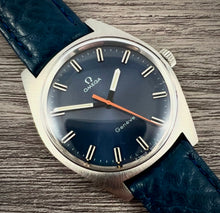 1968 Omega Genève 135.041 (Cal. 601)