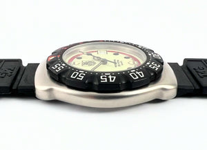 1994 Tag Heuer Professional Formula 1 Quartz Unisex WA1211