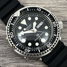 1982 Seiko SQ 7549-7010 ‘Tuna Can’ Quartz Divers 300m