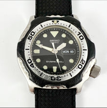 1991 Seiko 7N36-6A00 Diver’s 200m Quartz