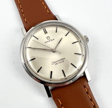 1963 Omega Seamaster De Ville 135.001 (Cal. 630)