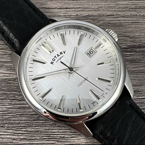 2010s Rotary Oxford Quartz