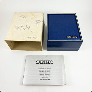 1984 Seiko SQ 100 6923-7140 Quartz
