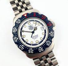 1997 Tag Heuer Professional Formula 1 Quartz Unisex WA1219