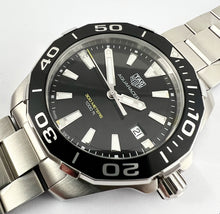 2021 Tag Heuer Aquaracer 41mm Quartz (Ref. WAY111A.BA0928)