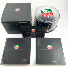 1996 Tag Heuer Professional Formula 1 Quartz Unisex WA1219 (Full Set)