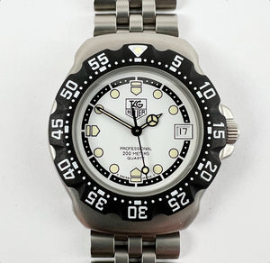 1997 Tag Heuer Professional Formula 1 Quartz Unisex WA1218