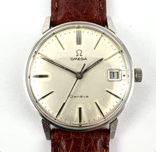 1968 Omega Seamaster Geneve 136.011 (Cal. 613)