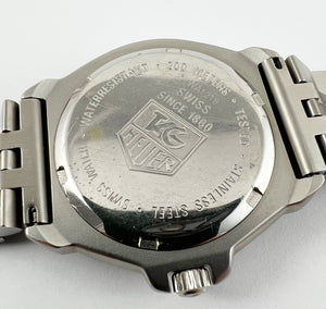 1997 Tag Heuer Professional Formula 1 Quartz Unisex WA1218