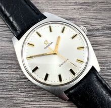 1968 Omega Genève 135.041 (Cal. 601)