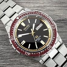 1981 Seiko Quartz SQ Sports 100 7123-823F ‘Root Beer’