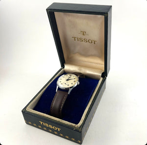 1950s Tissot Manual Wind