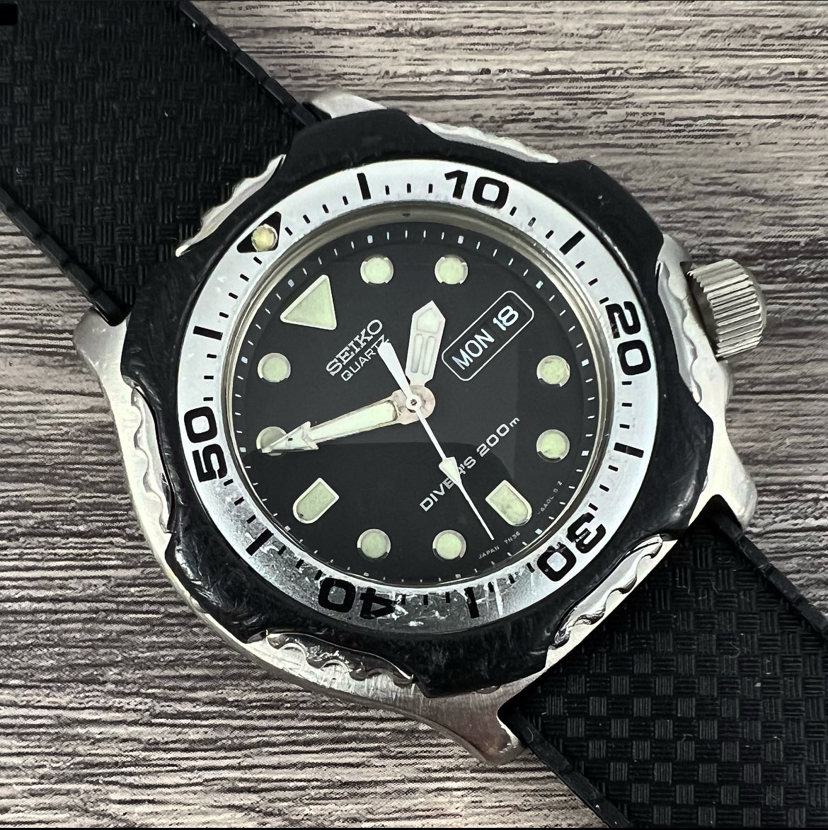 Seiko 7n36 best sale