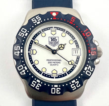 1996 Tag Heuer Professional Formula 1 Quartz Unisex WA1219