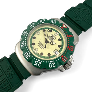 1989 Tag Heuer Professional Formula 1 Quartz Unisex 372.513